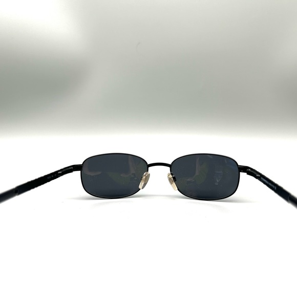 Emporio Armani 112 S Sunglasses 706 Black Made In Italy - Picture 4 of 7